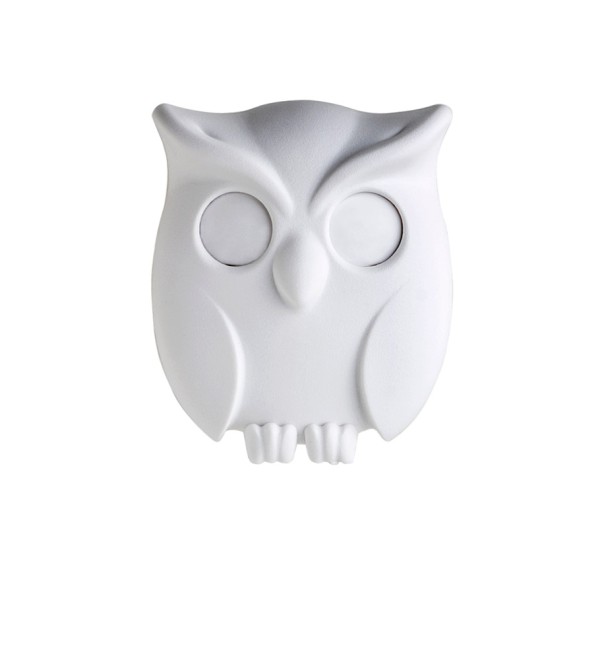 Держатель для ключей night owl, белый