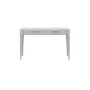 Консоль Type oak 2 ящика ширина 120 см (белый)