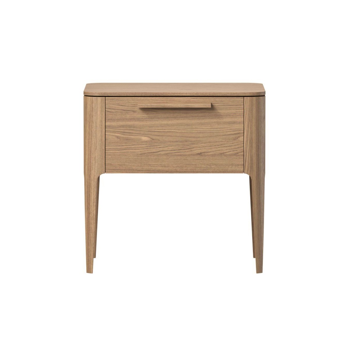 Тумба прикроватная Type oak 1 ящик (натуральный дуб)