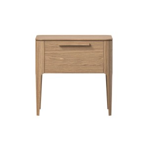 Тумба прикроватная Type oak 1 ящик (натуральный дуб)