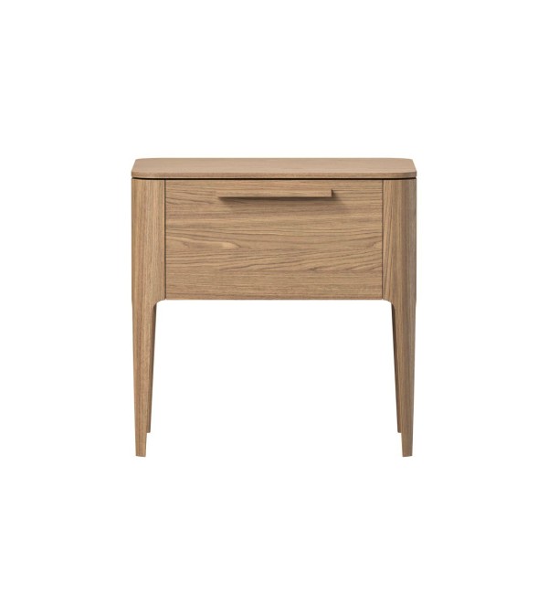 Тумба прикроватная Type oak 1 ящик (натуральный дуб)