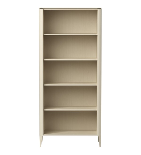 Стеллаж Type oak 200 см (молочный)