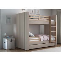 Защитный бортик Cosy (натуральный)