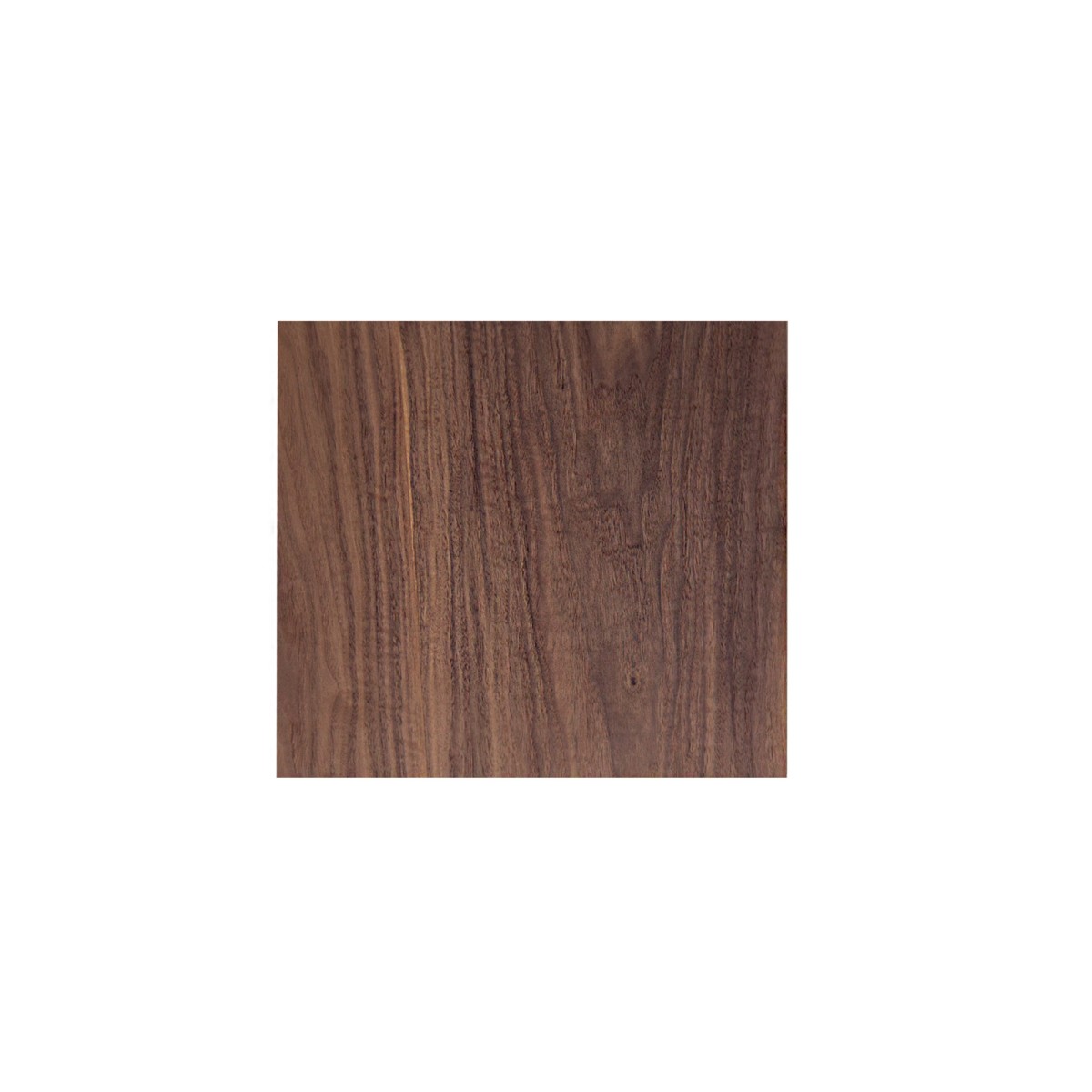 Панель для стеллажа Stripe 38*35 см (орех)
