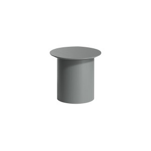 Столик Type D 40 см основание D 29 см (серый)