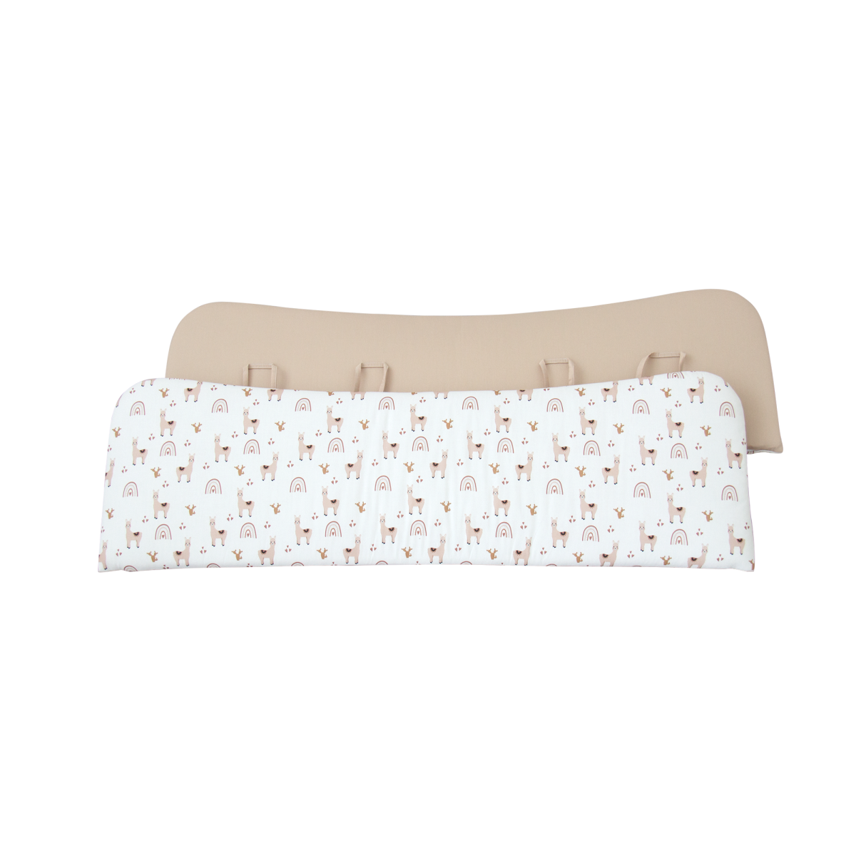 Мягкие бортики для кроватки KIDI soft
