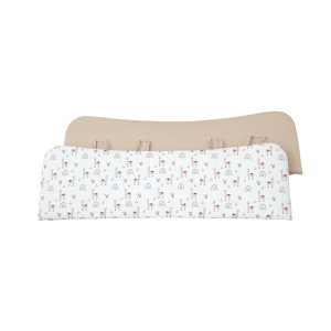 Мягкие бортики для кроватки KIDI soft