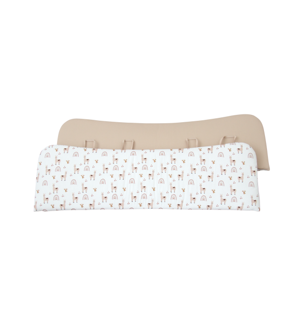 Мягкие бортики для кроватки KIDI soft 