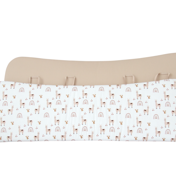 Мягкие бортики для кроватки KIDI soft 