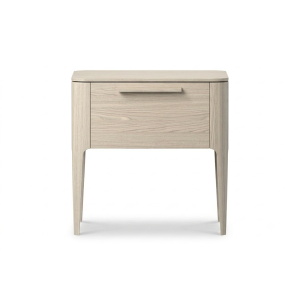Тумба прикроватная Type oak 1 ящик (беленый дуб)