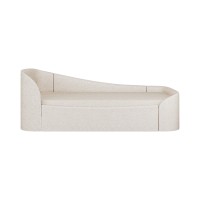 Чехол на матрас для дивана-кровати KIDI soft 90*200 см (бежевый, рогожка)