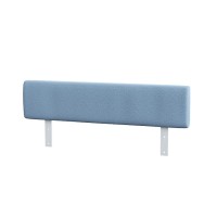 Защитный бортик для дивана-кровати KIDI Soft (голубой)