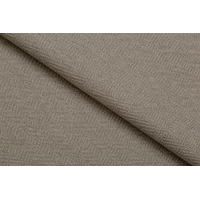 Пуф Lagom D 62 см (капучино твид, орех)