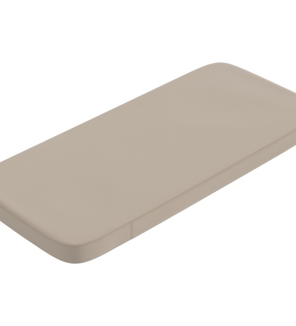 Чехол на матрас для дивана-кровати KIDI soft 90*200 см антивандальная ткань (бежевый)