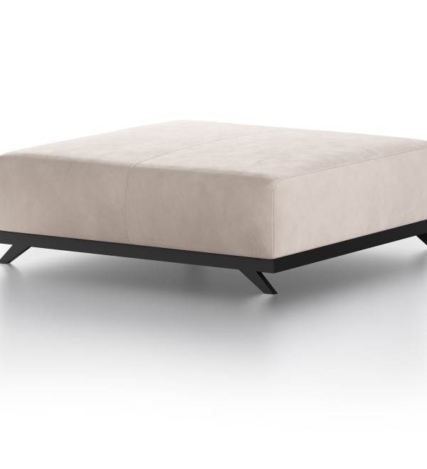 Софа Cube 120*120 см (бежевый антивандальная)