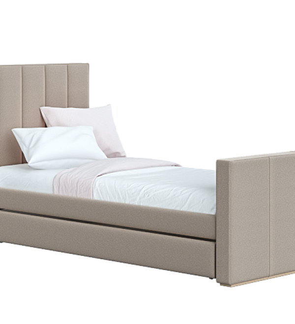 Кровать подростковая Cosy спальное место 90*200 см (бежевый)