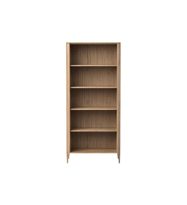 Стеллаж Type oak 200 см (натуральный дуб)