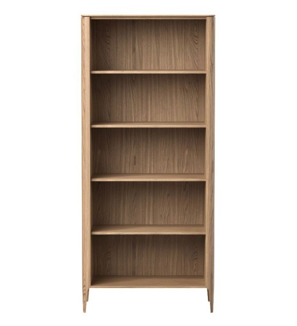 Стеллаж Type oak 200 см (натуральный дуб)