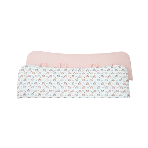 Мягкие бортики для кроватки KIDI soft 