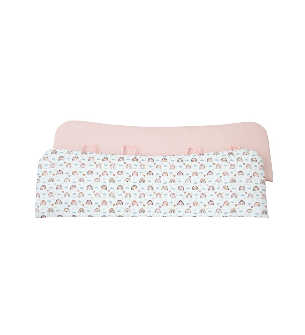 Мягкие бортики для кроватки KIDI soft 