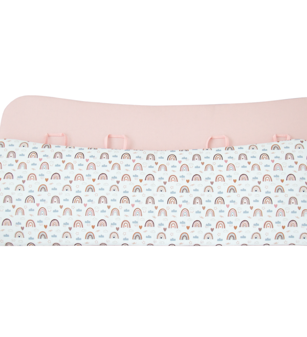 Мягкие бортики для кроватки KIDI soft 