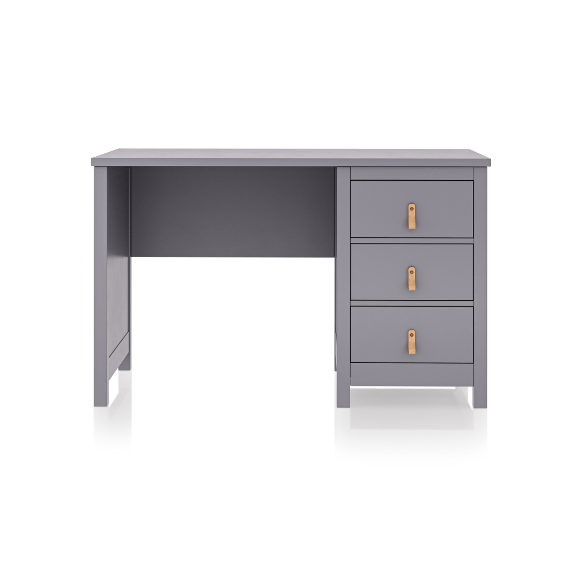 Стол письменный Wood 60*120 см (серый)