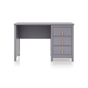 Стол письменный Wood 60*120 см (серый)