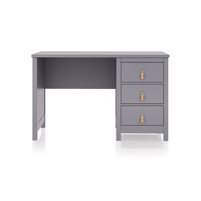 Стол письменный Wood 60*120 см (серый)