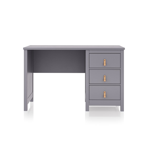 Стол письменный Wood 60*120 см (серый)