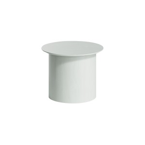 Столик Type D 50 см основание D 39 см (белый)