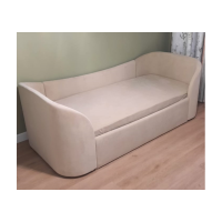 Чехол на матрас для дивана-кровати KIDI soft 90*200 см (бежевый)