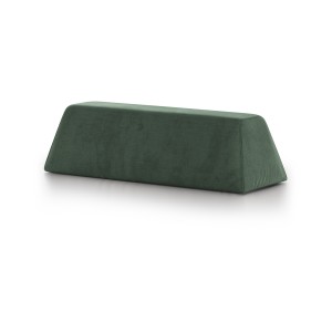 Спинка софы Cube (зелено-голубой FiberGuard)