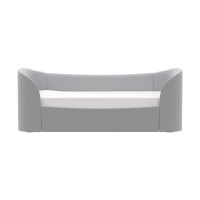 Диван-кровать KIDI Soft 90*200 см (серый)