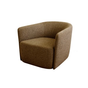 Кресло Ellipse E6.1 (коричневый, рогожка)
