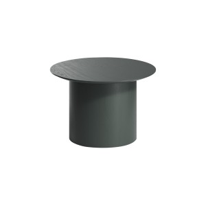 Столик Type D 60 см основание D 39 см (темно-серый)