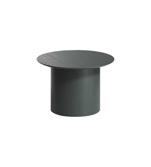 Столик Type D 60 см основание D 39 см (темно-серый)