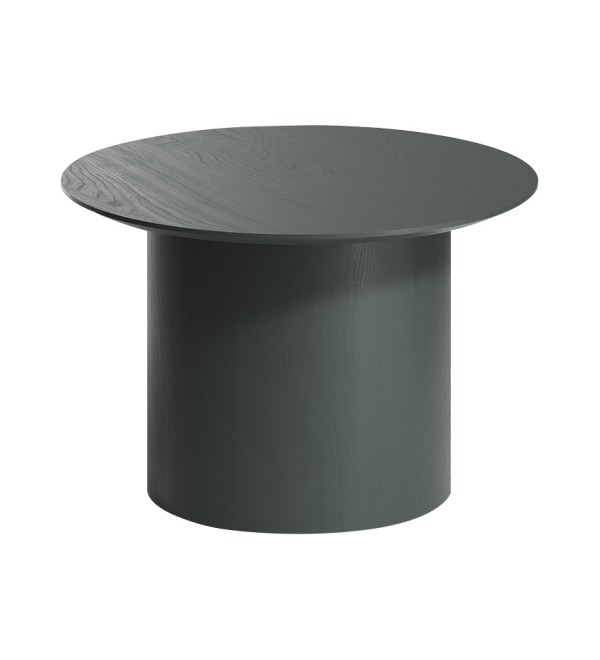 Столик Type D 60 см основание D 39 см (темно-серый)