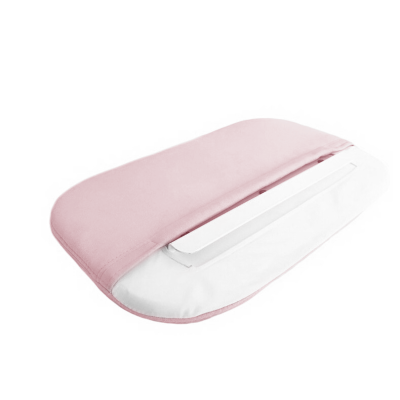 Мягкий чехол для бортика KIDI soft (розовый)