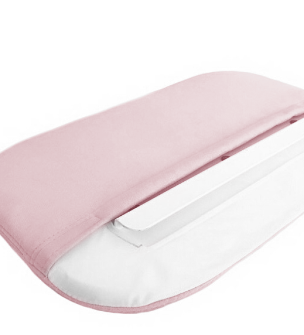 Мягкий чехол для бортика KIDI soft (розовый)