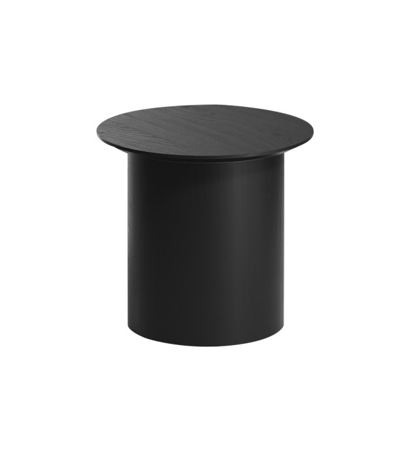 Столик Type D 40 см основание D 29 см (черный)