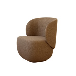 Кресло Ellipse E5.1 (коричневый, рогожка)