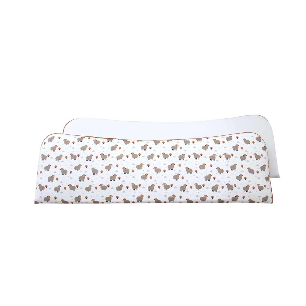 Мягкие бортики для кроватки KIDI soft