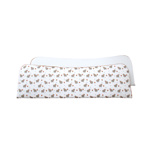 Мягкие бортики для кроватки KIDI soft