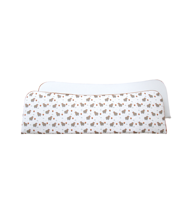 Мягкие бортики для кроватки KIDI soft 