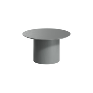 Столик Type D 70 см основание D 39 см (серый)
