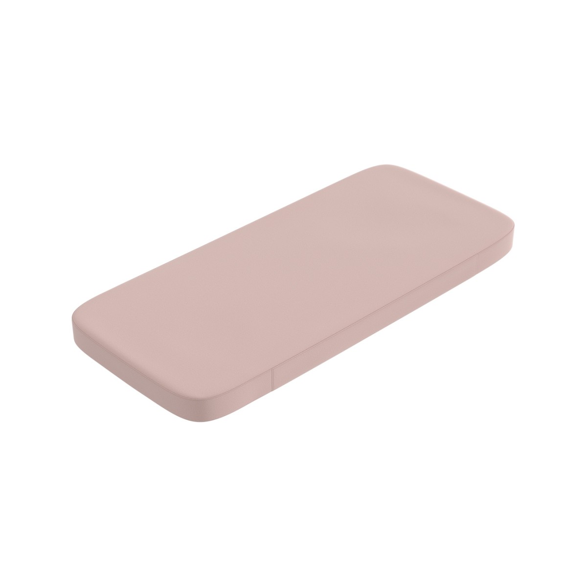 Чехол на матрас для дивана-кровати KIDI soft 90*200 см (розовый)