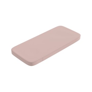 Чехол на матрас для дивана-кровати KIDI soft 90*200 см (розовый)