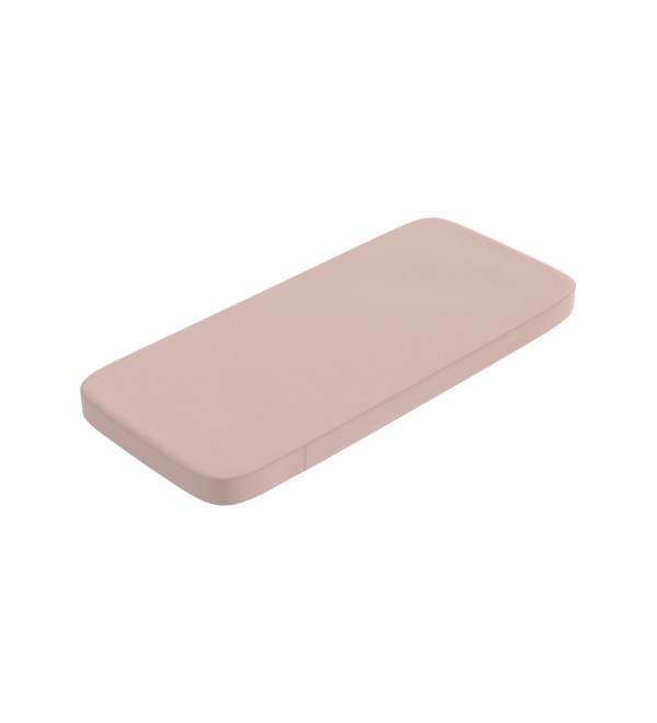 Чехол на матрас для дивана-кровати KIDI soft 90*200 см (розовый)