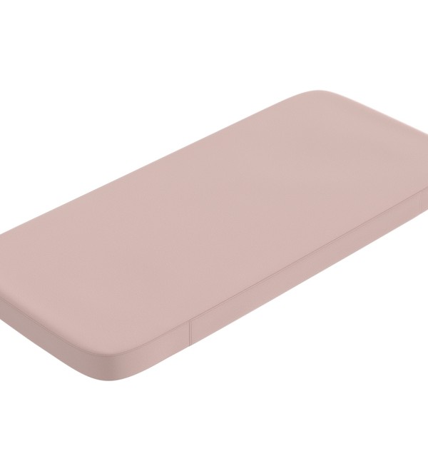 Чехол на матрас для дивана-кровати KIDI soft 90*200 см (розовый)