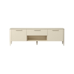 Тумба Type oak под ТВ ширина 180 см (дымка)
